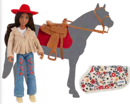 Breyer horses freedom series - horses,